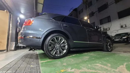 벤테이가 휠 단조 스피드 22인치 세팅 / 서울 송파