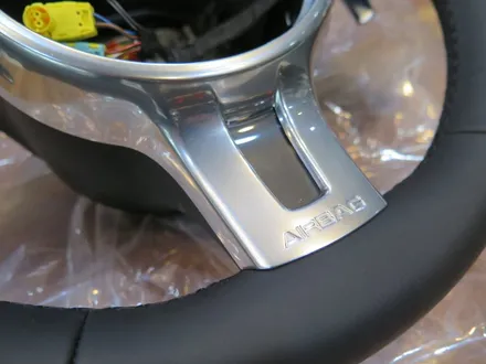 PORSCHE SPORTS Steering wheel 포르쉐 스포츠 스티어링 휠 (핸들) / 서울 송파