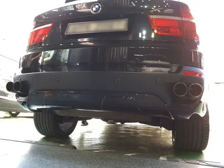 BMW X5 에어로킷으로 좀 더 다이나믹하게 바꿔드립니다! / 서울 송파