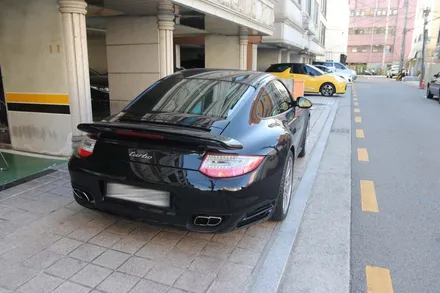 포르쉐 911 - 997 BBS 단조 커스텀 19인치 휠 세팅! / 서울 송파