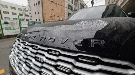 레인지로버 신형개조 픽셀 헤드라이트와 SVA 바디킷으로 최고 모델로 컨버전 완료! / 서울 송파