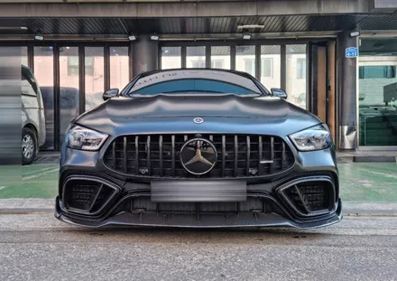 AMG GT63 21인치 휠 단조 커스텀 세팅 완료! [ 주문 제작으로 어떤 디자인이든 가능한 서울 / 부산 튜닝샵] / 송파, 하남, 강동