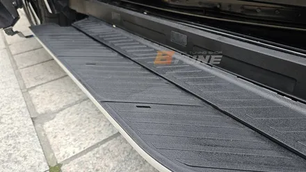 도요타 알파드 전동사이드스텝 세팅 완료! 정품형 슬라이딩 자동발판 [ 서울 / 부산 전동스텝 튜닝샵 ] / 서울 송파