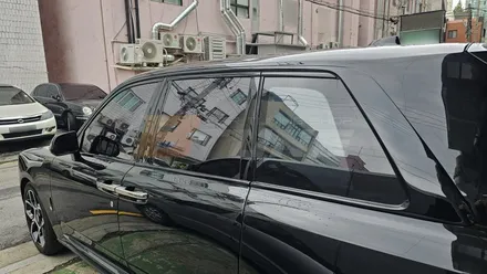 롤스로이스 컬리넌 블랙배지 개조 외관은 완벽하게 컨버전 되었습니다. [ 서울 / 부산 튜닝샵 ] / 서울 송파