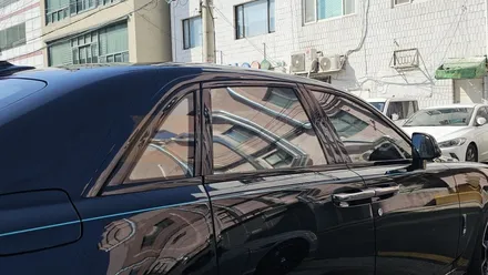 롤스로이스 고스트 블랙배지 개조 완벽하게 튜닝 가능합니다. [ 서울 / 부산 컨버전 튜닝샵 ] / 서울 송파