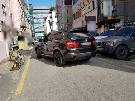 BMW X5 에어로킷으로 좀 더 다이나믹하게 바꿔드립니다! / 서울 송파