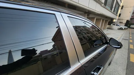 W223 벤츠 S클래스 S350D에서 S580 마이바흐 튜닝 완료! [ 바디킷 / 휠 / 엠블럼 세팅 ] / 서울 송파