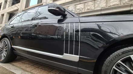 부산 레인지로버 신형개조 / SVA 바디킷도 세팅 가능합니다. / 서울 송파