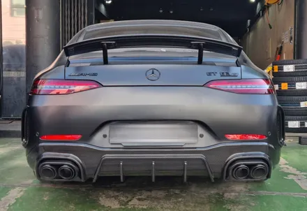 AMG GT63 21인치 휠 단조 커스텀 세팅 완료! [ 주문 제작으로 어떤 디자인이든 가능한 서울 / 부산 튜닝샵] / 송파, 하남, 강동