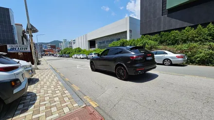 르반떼 22인치 휠 커스텀 단조로 세팅 완료! [ 서울 / 부산 마세라티 튜닝샵 ] / 송파, 하남, 강동