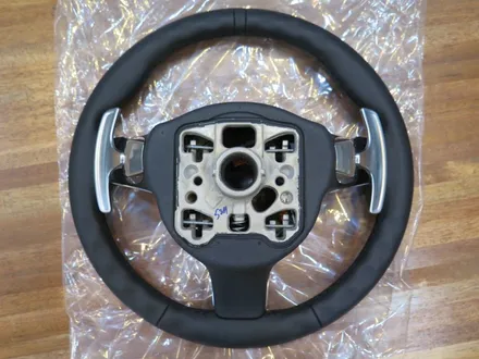PORSCHE SPORTS Steering wheel 포르쉐 스포츠 스티어링 휠 (핸들) / 서울 송파