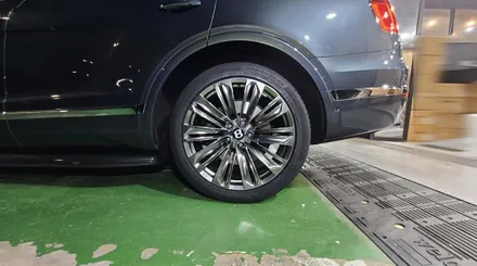 벤테이가 휠 단조 스피드 22인치 세팅 / 서울 송파