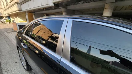 W223 벤츠 S클래스 S350D에서 S580 마이바흐 튜닝 완료! [ 바디킷 / 휠 / 엠블럼 세팅 ] / 서울 송파