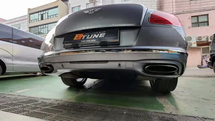 벤틀리 컨티넨탈 GT 신형개조 완료! 전기형에서 후기형으로 컨버전을 하였습니다. / 서울 송파
