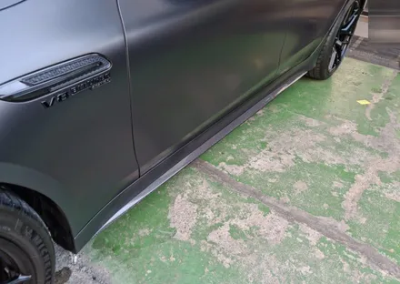 AMG GT63 21인치 휠 단조 커스텀 세팅 완료! [ 주문 제작으로 어떤 디자인이든 가능한 서울 / 부산 튜닝샵] / 송파, 하남, 강동