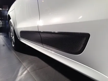 포르쉐 마칸 카본 사이드 블레이드 / PORSCHE MACAN CARBON SIDE BLADE / 포르쉐 마칸 카본 파츠 / 서울 송파