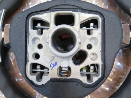 PORSCHE SPORTS Steering wheel 포르쉐 스포츠 스티어링 휠 (핸들) / 서울 송파