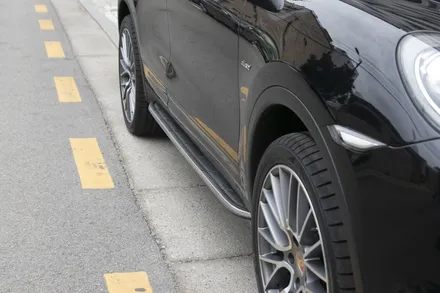 카이엔 RS 스파이더 21인치 휠 / 서울 송파