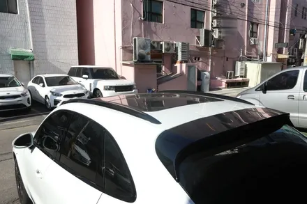 포르쉐 마칸 블랙 루프레일으로 멋진 익스테리어 튜닝~! / 서울 송파