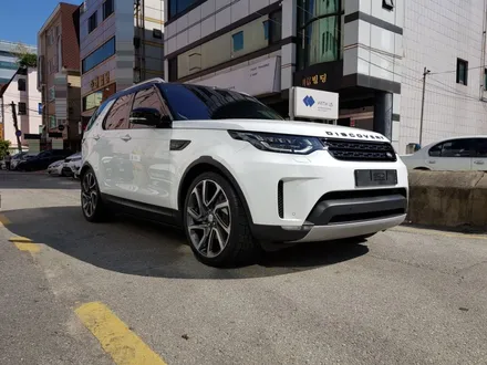 올 뉴 디스커버리 5를 확실하게 꾸밀 수 있는 다양한 튜닝 파츠를 소개하겠습니다! / 서울 송파
