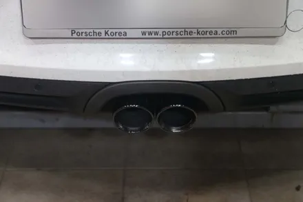 981 카이맨/박스터 블랙 듀얼머플러팁 장착은 필수! / 서울 송파
