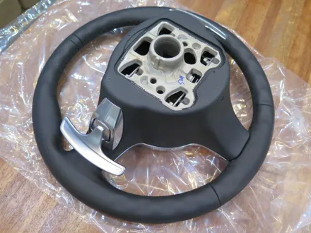 PORSCHE SPORTS Steering wheel 포르쉐 스포츠 스티어링 휠 (핸들) / 서울 송파