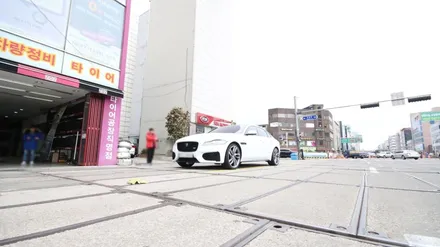 재규어 래버린스 20인치 휠로 XF, XE를 확실하게 꾸며보세요!! / 서울 송파