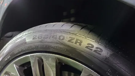 벤테이가 휠 단조 스피드 22인치 세팅 / 서울 송파