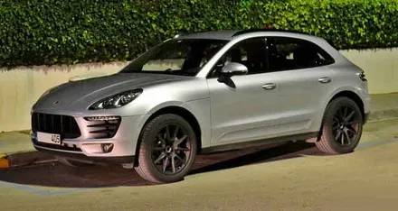 포르쉐 마칸 카본 사이드 블레이드 / PORSCHE MACAN CARBON SIDE BLADE / 포르쉐 마칸 카본 파츠 / 서울 송파