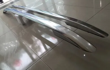 포르쉐 마칸 루프 레일 세트 / PORSCHE MACAN roof rail set / 포르쉐 마칸 실버 루프 레일 / 포르쉐 마칸 루프 / 서울 송파
