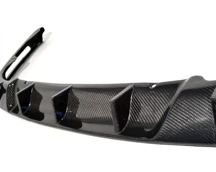 포르쉐 911 볼스테이너 카본 디퓨저 / PORSCHE 911 VORSTEINER CARBON Diffuser / 포르쉐 911 카본 디퓨져 / 서울 송파