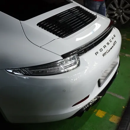 포르쉐 911 VORSTEINER 카본 스포일러 991 카레라/ 카레라4s 타르가/ GTS / 포르쉐 911 카본 스포일러 / 포르쉐 911  카본 디퓨져 / 서울 송파