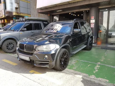 BMW X5 에어로킷으로 좀 더 다이나믹하게 바꿔드립니다! / 서울 송파