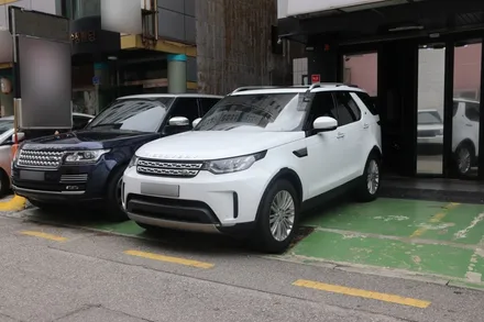 올 뉴 디스커버리5 전동 사이드스텝 정말 괜찮은 가격, 제품으로 준비를 해보았습니다!! / 서울 송파