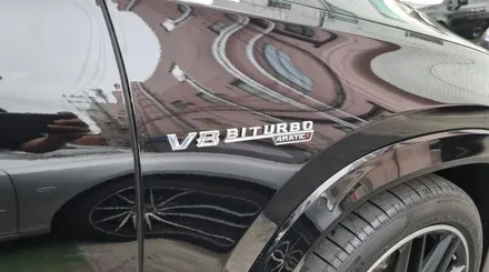 벤츠 GLS 63 AMG 바디킷 / 휠 세팅 완료! [ 서울 / 부산 컨버전 개조 튜닝샵 ] / 서울 송파