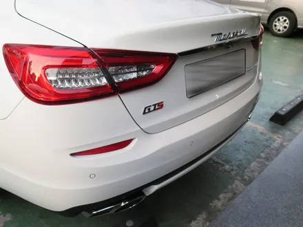 마세라티 콰트로포르테 GTS 드레스업 (GTS 머플러 팁, 티타노 휠, GTS 엠블럼) / 서울 송파