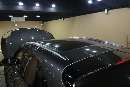 포르쉐 마칸 루프 레일 세트 / PORSCHE MACAN roof rail set / 포르쉐 마칸 실버 루프 레일 / 포르쉐 마칸 루프 / 서울 송파