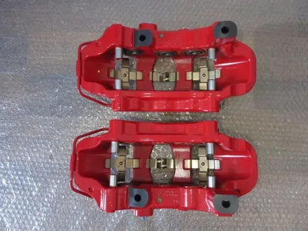 PORSCHE 911 991 CARRERA BREMBO BRAKE KIT 포르쉐 911 991 카레라 브렘보 브레이크 키트 / 서울 송파