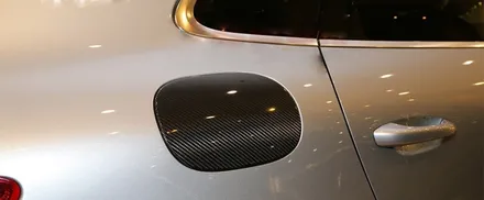 은은하고 세련되게 마칸을 치장해줄 카본 파츠들을 몇 가지 소개합니다! 카본 주유구 커버, 카본 키 커버 / 포르쉐 마칸 카본 파츠 / 서울 송파
