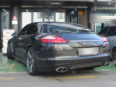 포르쉐 파나메라 터보2 디자인 20인치 휠 장착! / 서울 송파