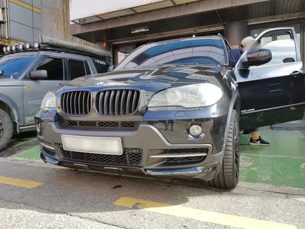 BMW X5 에어로킷으로 좀 더 다이나믹하게 바꿔드립니다! / 서울 송파
