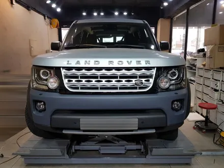디스커버리3 디스커버리4로 신형 개조로 완벽하게 컨버전!! (D3 → D4 Conversion) / 서울 송파