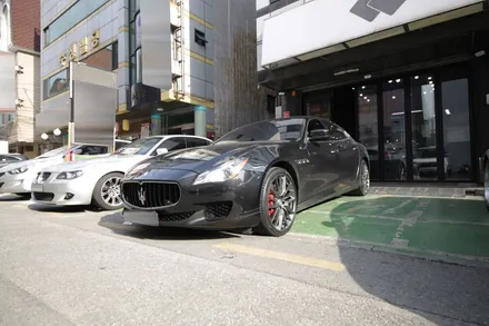 마세라티 티타노 21인치 휠의 완벽한 조화 / 서울 송파