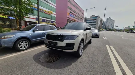 레인지로버 블랙팩 출고하기전에 세팅!! / 서울 송파