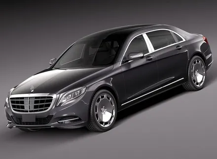 W223 S클래스 마이바흐 휠 W222 모델에 세팅하였습니다. / 서울 송파