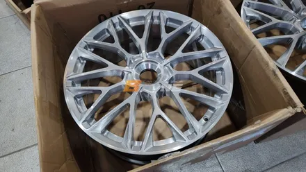 포르쉐 911 20인치 단조 휠 - 991 MK1 HRE S200 센터락 디자인 제작 [ 서울 / 부산 인치업 튜닝샵 ] / 서울 송파