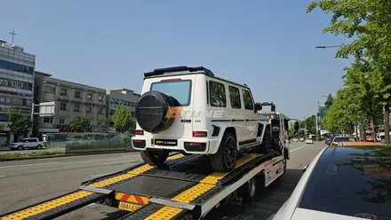 G바겐 브라부스 풀 튜닝 ( 휠 제외 카본 / 바디킷 )[ 실외 / 실내 - 서울 / 부산 벤츠 튜닝샵 ] / 송파, 하남, 강동