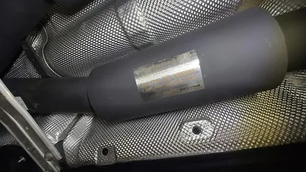 신형 S클래스 브라부스 튜닝, S63 AMG 차량에 카본 바디킷과 가변배기, 모노블럭 R 20인치 단조 휠까지 세팅되었습니다! / 서울 송파