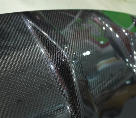 포르쉐 마칸 카본 리어 디퓨저 / PORSCHE MACAN Carbon Rear Diffuser / 포르쉐 마칸 카본 디퓨져 / 서울 송파