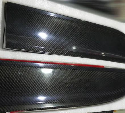 포르쉐 마칸 카본 사이드 블레이드 / PORSCHE MACAN CARBON SIDE BLADE / 포르쉐 마칸 카본 파츠 / 서울 송파